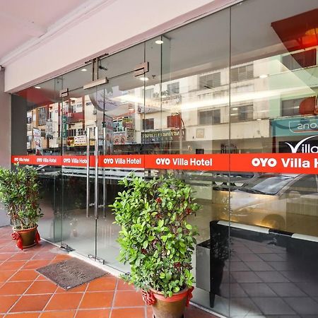 Oyo 89531 Villa Hotel Segamat Eksteriør bilde