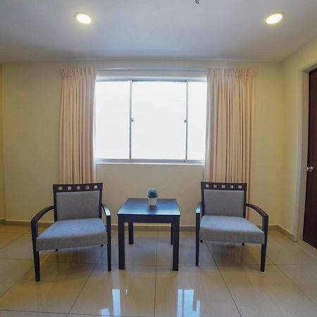 Oyo 89531 Villa Hotel Segamat Eksteriør bilde
