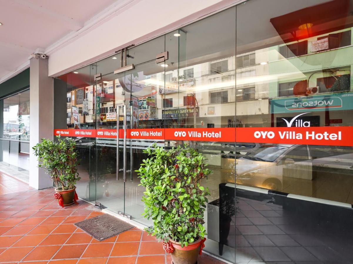 Oyo 89531 Villa Hotel Segamat Eksteriør bilde