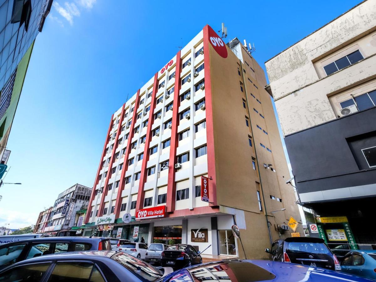 Oyo 89531 Villa Hotel Segamat Eksteriør bilde