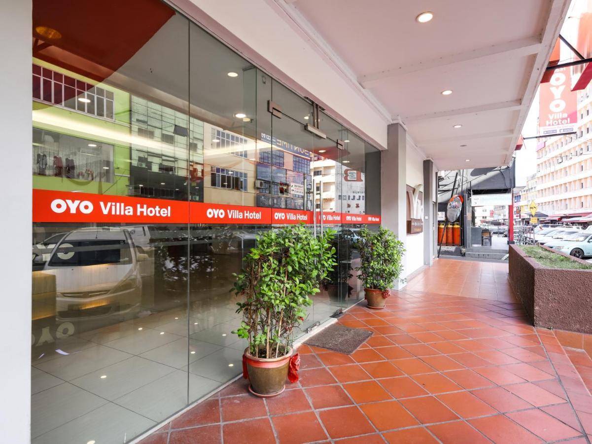 Oyo 89531 Villa Hotel Segamat Eksteriør bilde