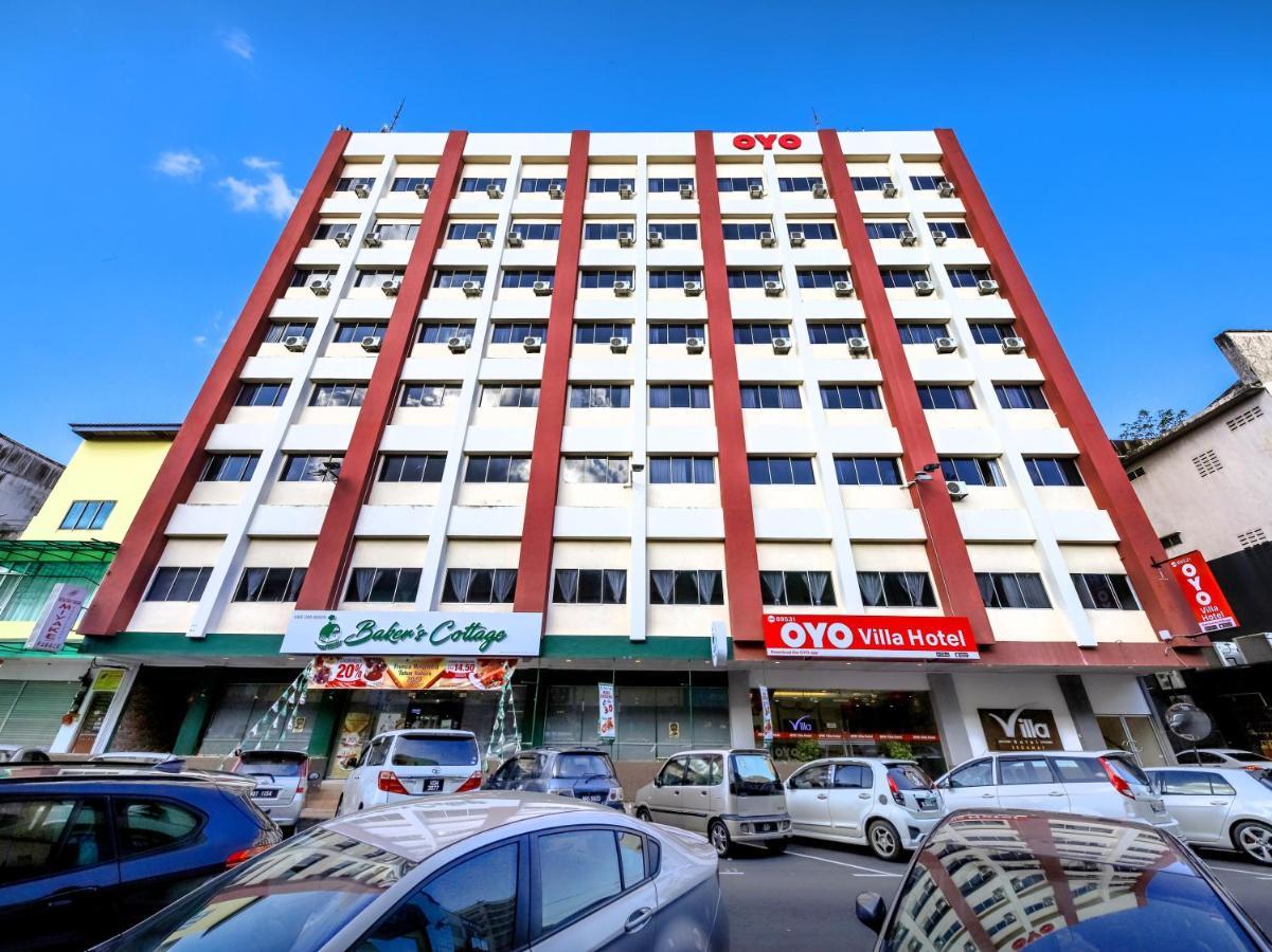 Oyo 89531 Villa Hotel Segamat Eksteriør bilde