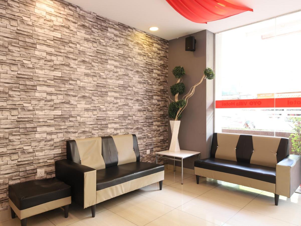 Oyo 89531 Villa Hotel Segamat Eksteriør bilde