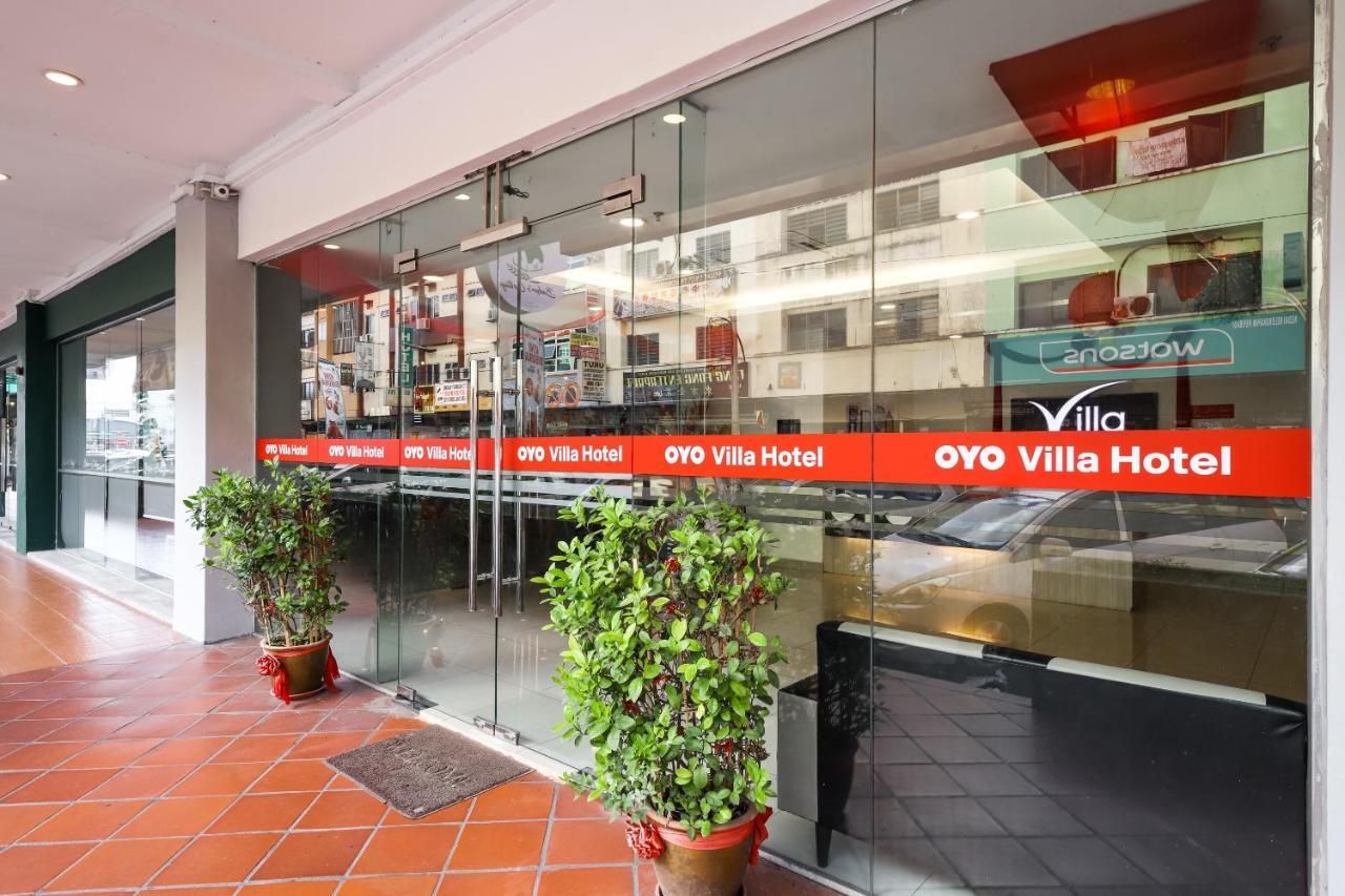 Oyo 89531 Villa Hotel Segamat Eksteriør bilde