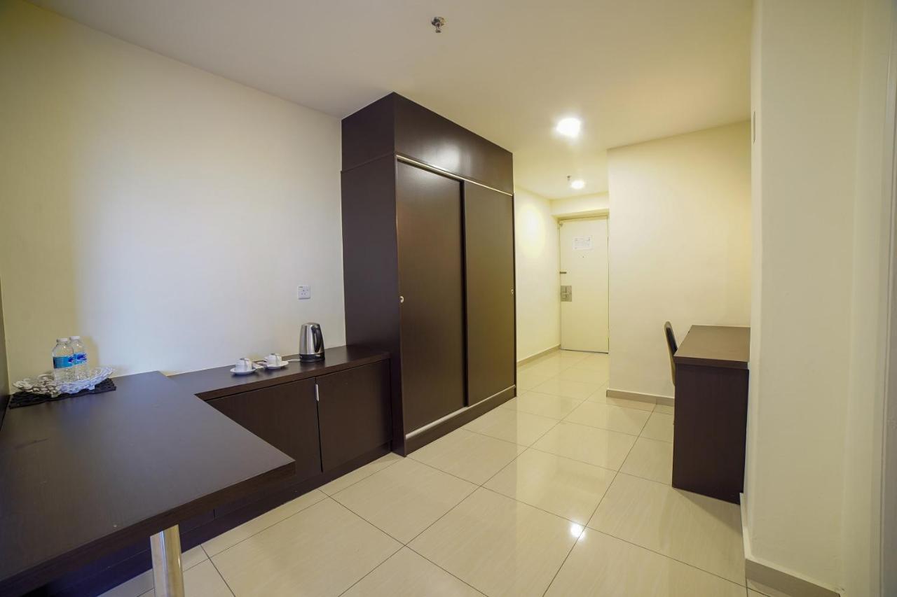 Oyo 89531 Villa Hotel Segamat Eksteriør bilde