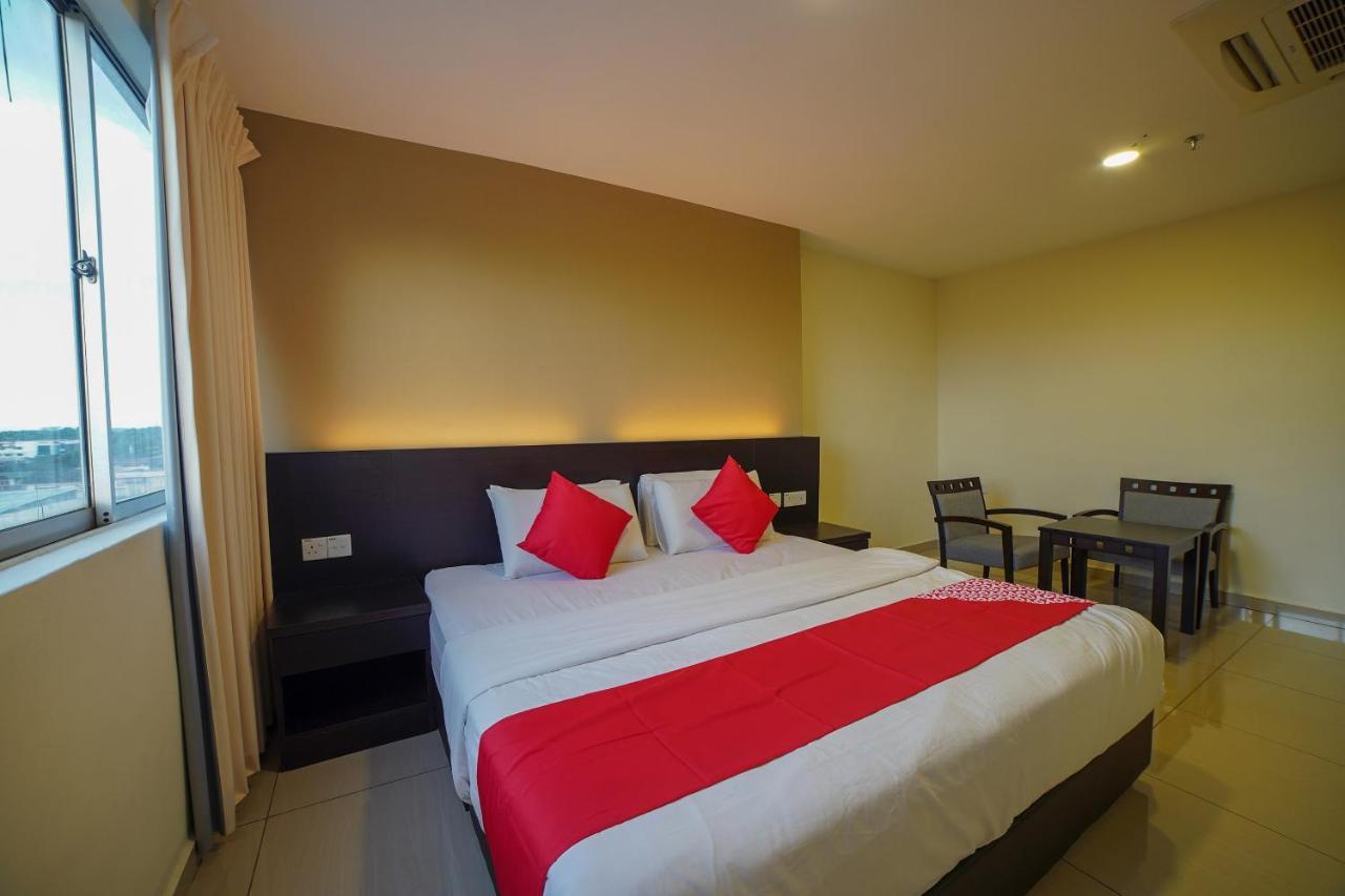 Oyo 89531 Villa Hotel Segamat Eksteriør bilde