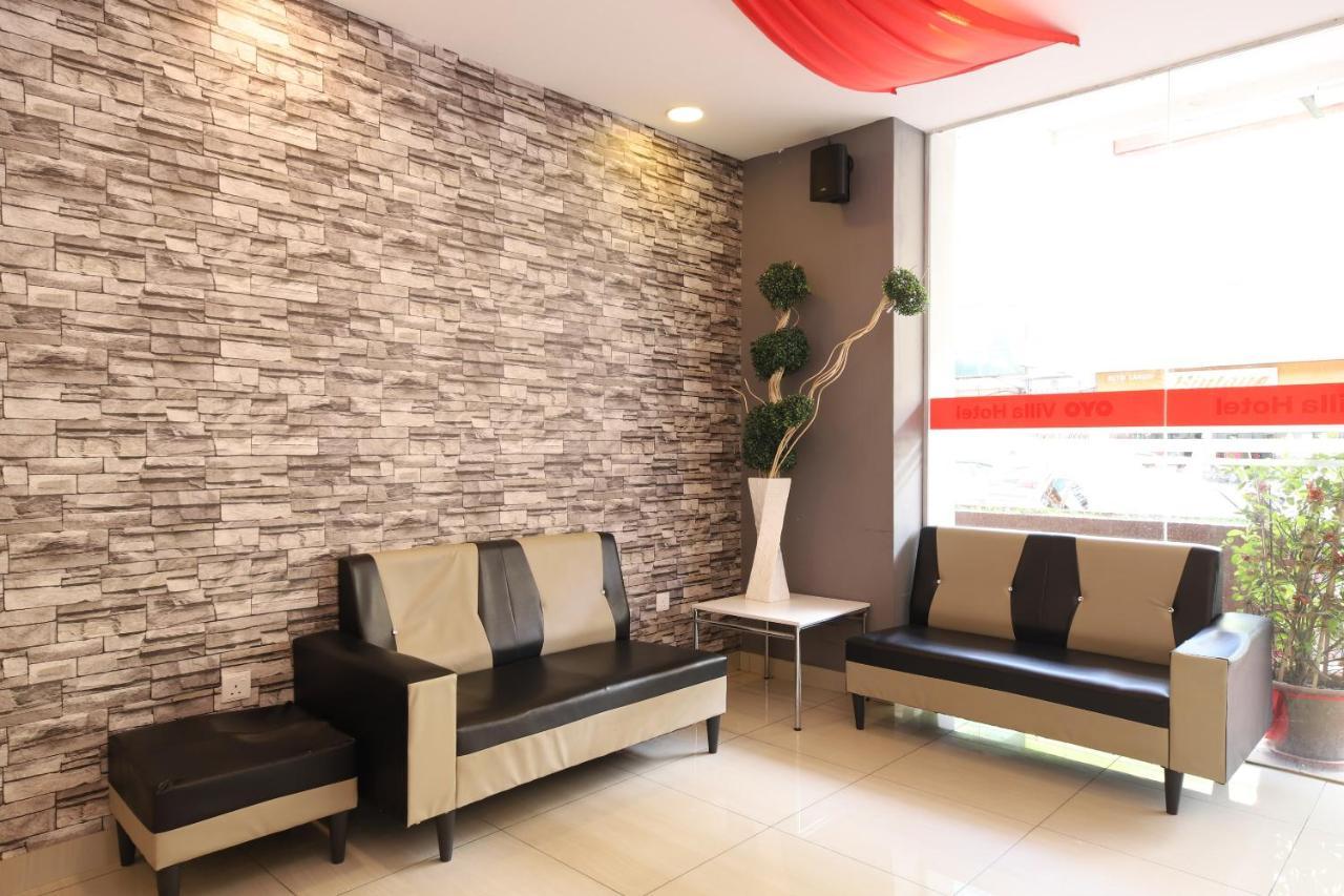 Oyo 89531 Villa Hotel Segamat Eksteriør bilde