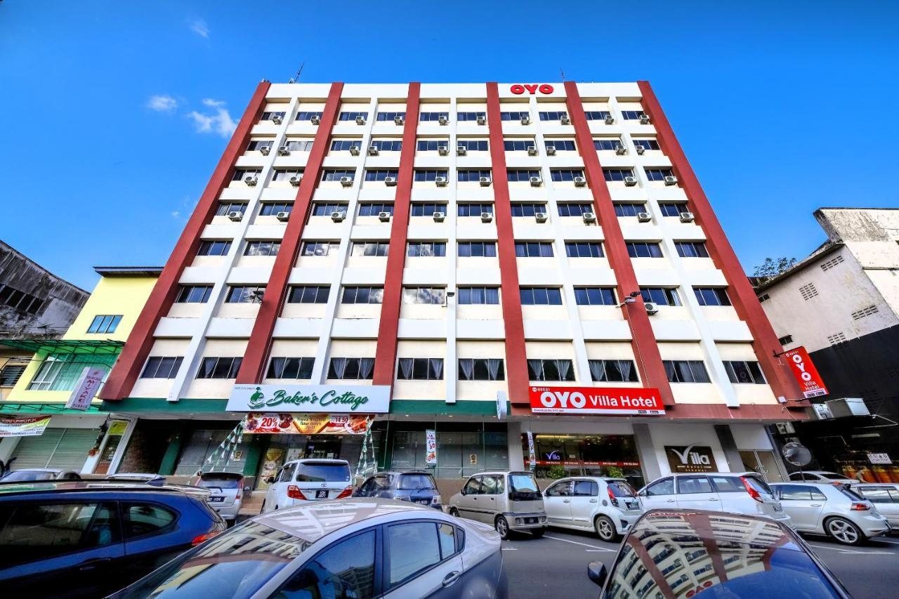 Oyo 89531 Villa Hotel Segamat Eksteriør bilde