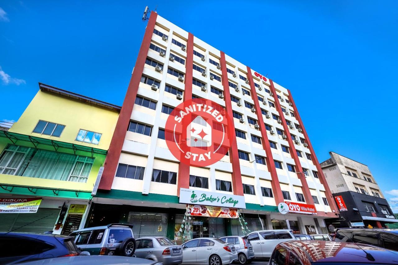 Oyo 89531 Villa Hotel Segamat Eksteriør bilde