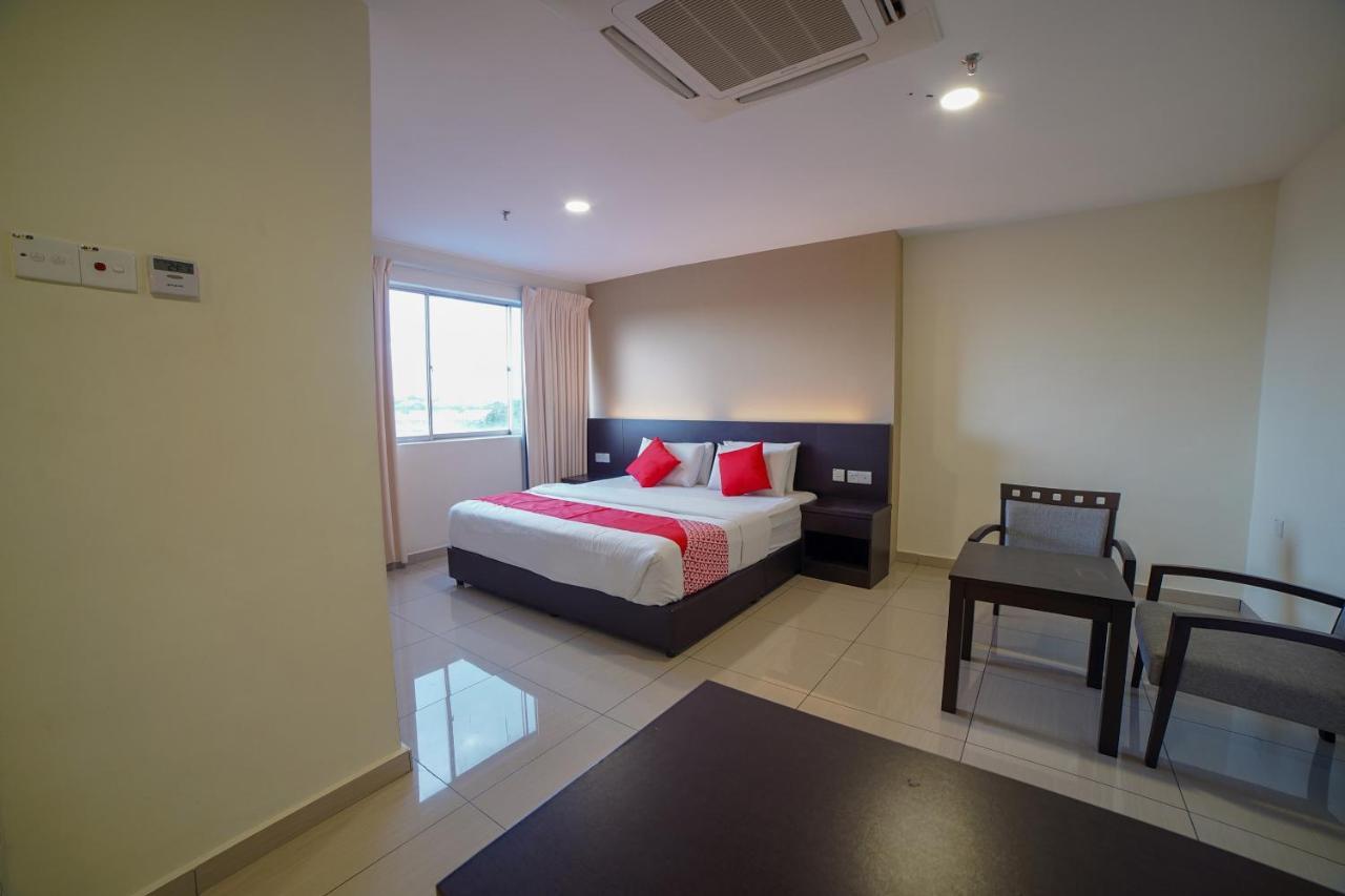 Oyo 89531 Villa Hotel Segamat Eksteriør bilde
