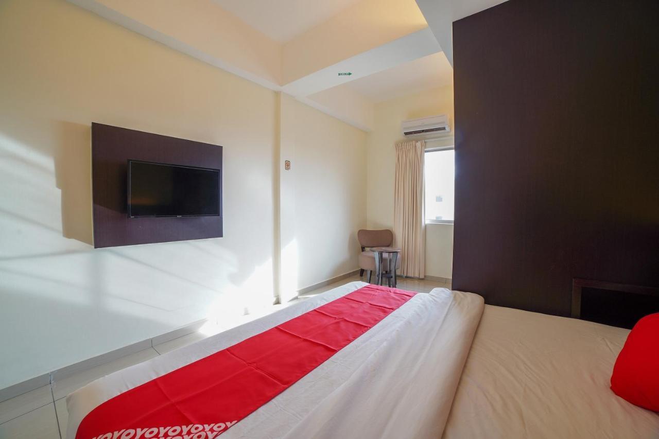 Oyo 89531 Villa Hotel Segamat Eksteriør bilde