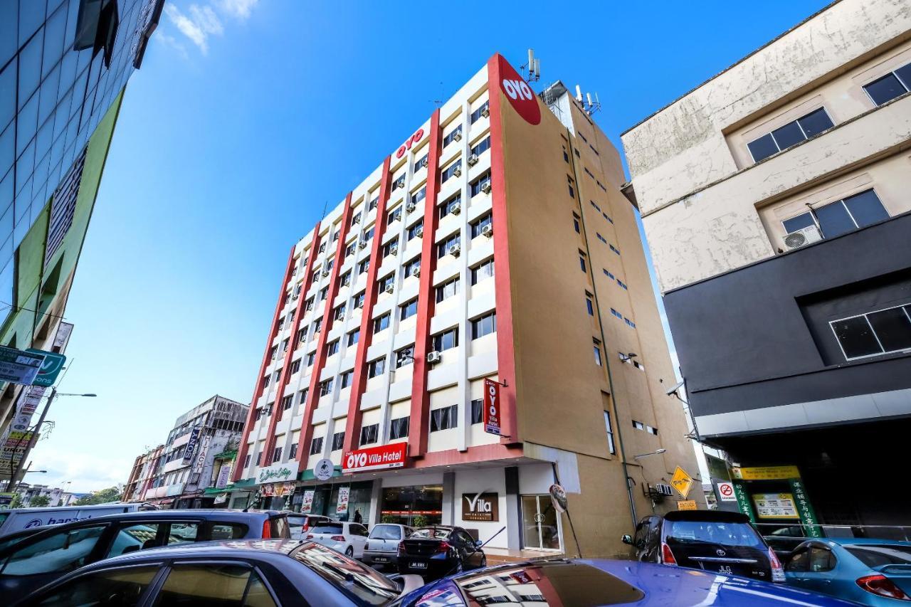 Oyo 89531 Villa Hotel Segamat Eksteriør bilde