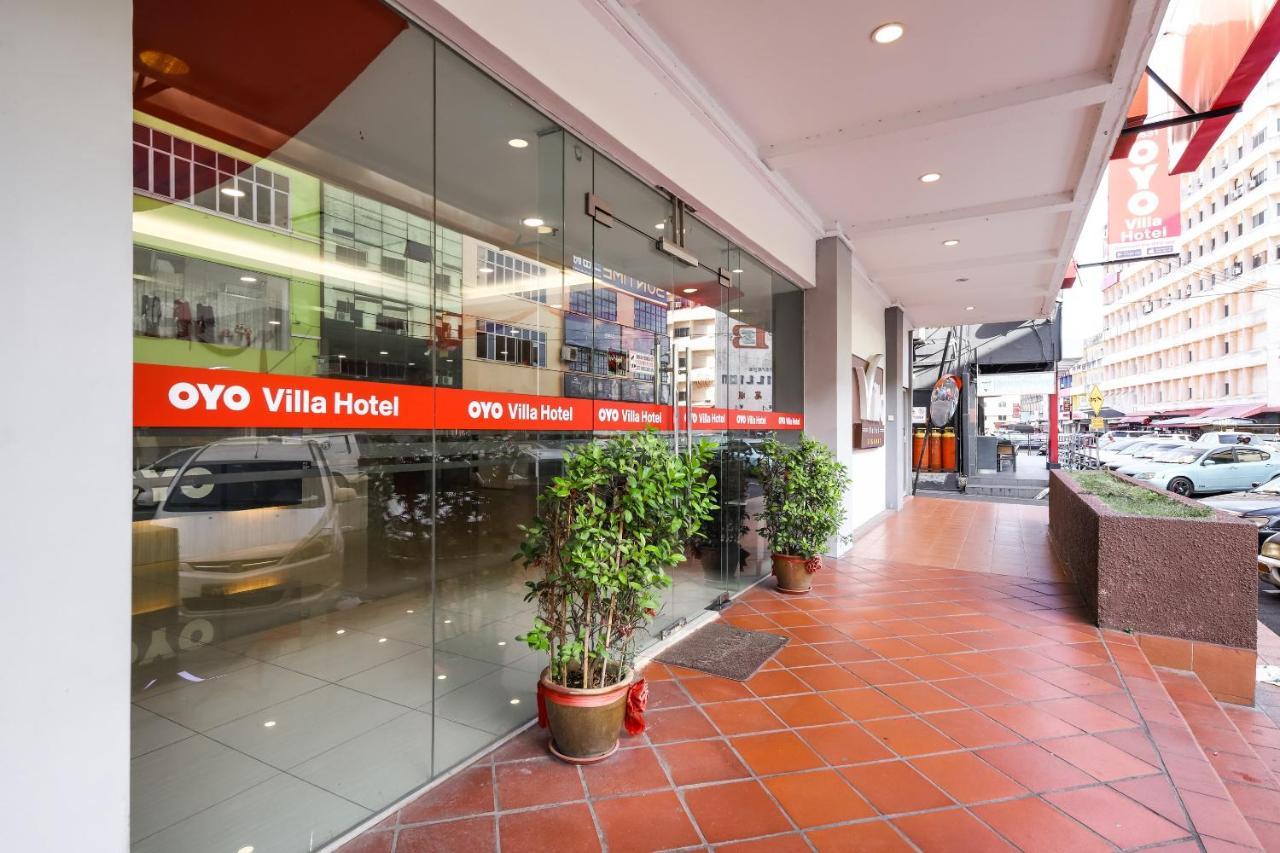 Oyo 89531 Villa Hotel Segamat Eksteriør bilde