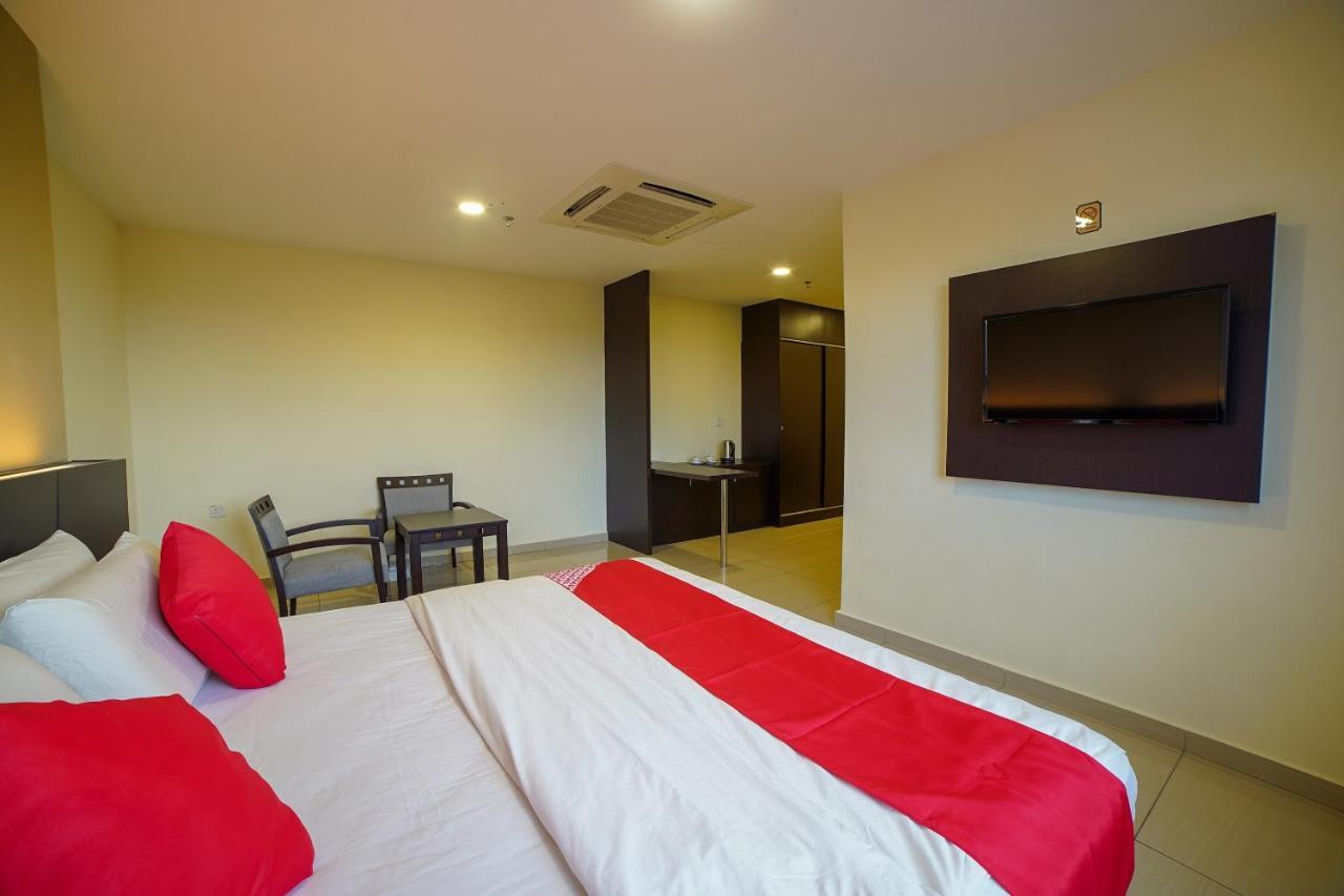 Oyo 89531 Villa Hotel Segamat Eksteriør bilde