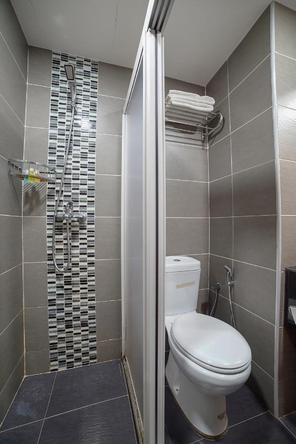 Oyo 89531 Villa Hotel Segamat Eksteriør bilde