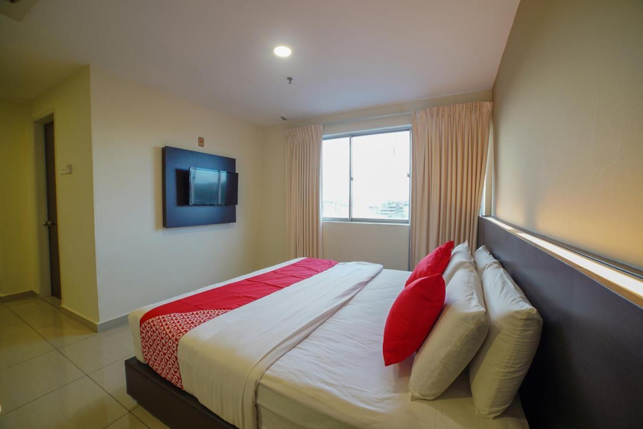 Oyo 89531 Villa Hotel Segamat Eksteriør bilde