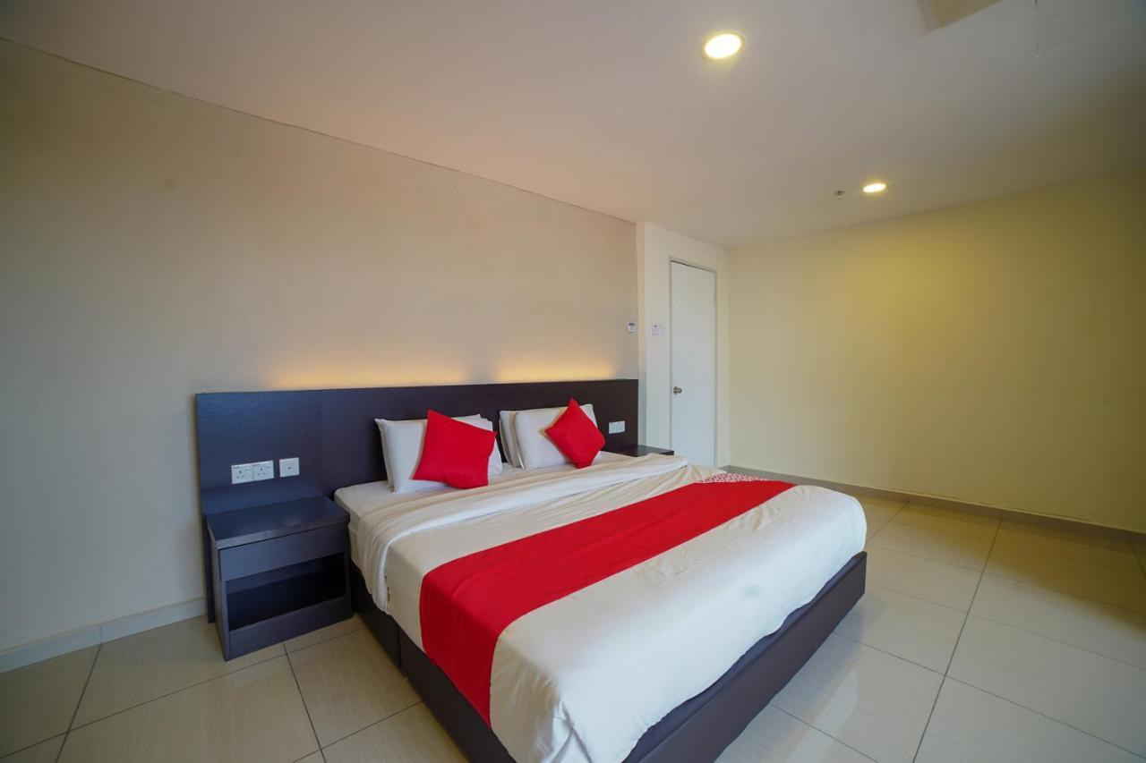 Oyo 89531 Villa Hotel Segamat Eksteriør bilde