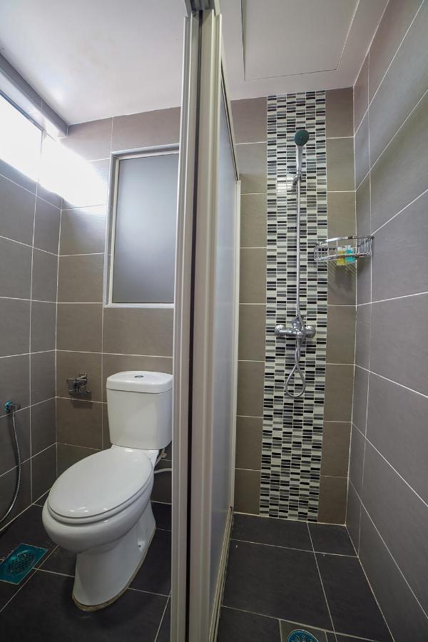 Oyo 89531 Villa Hotel Segamat Eksteriør bilde